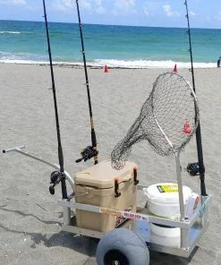 Alumacart 36in Bimini Beach Wagon No Hitch 8 Alumacart 36in Bimini Beach Wagon No Hitch -SUNFLOW Shop 2ab3182fd8e22294521f8deab3cfc10e 24968.1669762220