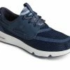 Sperry Top-Sider Sperry® Men's 7 Seas 3-Eye Boating Shoe - Navy/Camo
