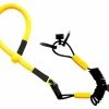 FloatEyes UltraCord Neon Yellow Sunglasses Retainer