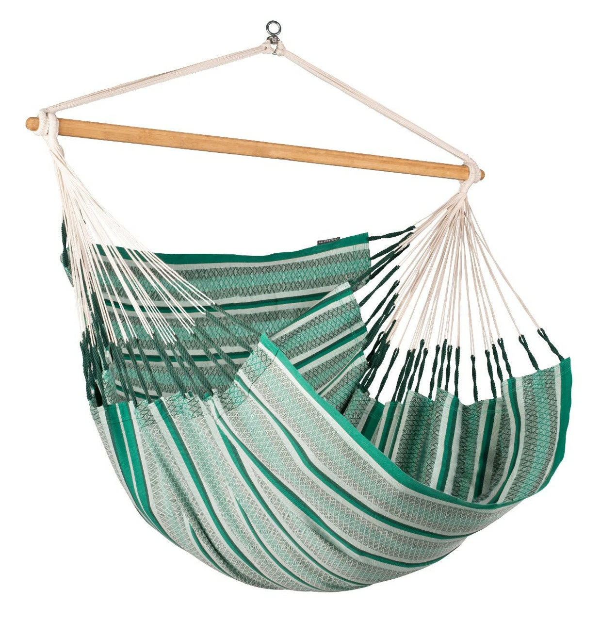 LA SIESTA® Habana - Organic Cotton KINGSIZE Hammock Chair 1 LA SIESTA® Habana - Organic Cotton KINGSIZE Hammock Chair