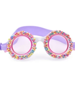 Bling2O® Do Nuts 4 U Swim Goggles