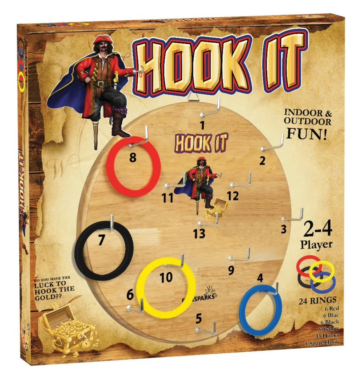 Funsparks Hook It 1 Funsparks Hook It