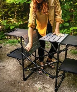 GCI Outdoor™ Slim-Fold Cook Station™ - Black Chrome -SUNFLOW Shop 3215b7d829982f02d70a43aab3947a6e 39264.1669763509