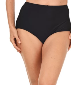 Ceeb 8 Inch Swim Brief - Black