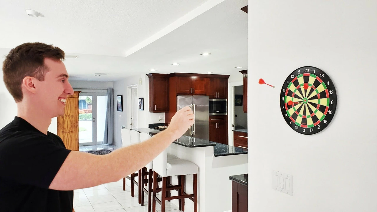 Funsparks Magnetic Darts 4 Funsparks Magnetic Darts - Image 4