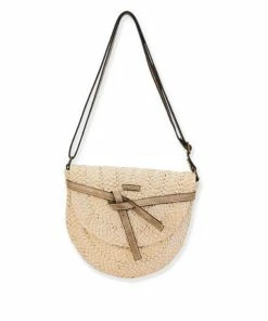 Sun N Sand Sun 'N' Sand® Cornhusk Crossbody Bag