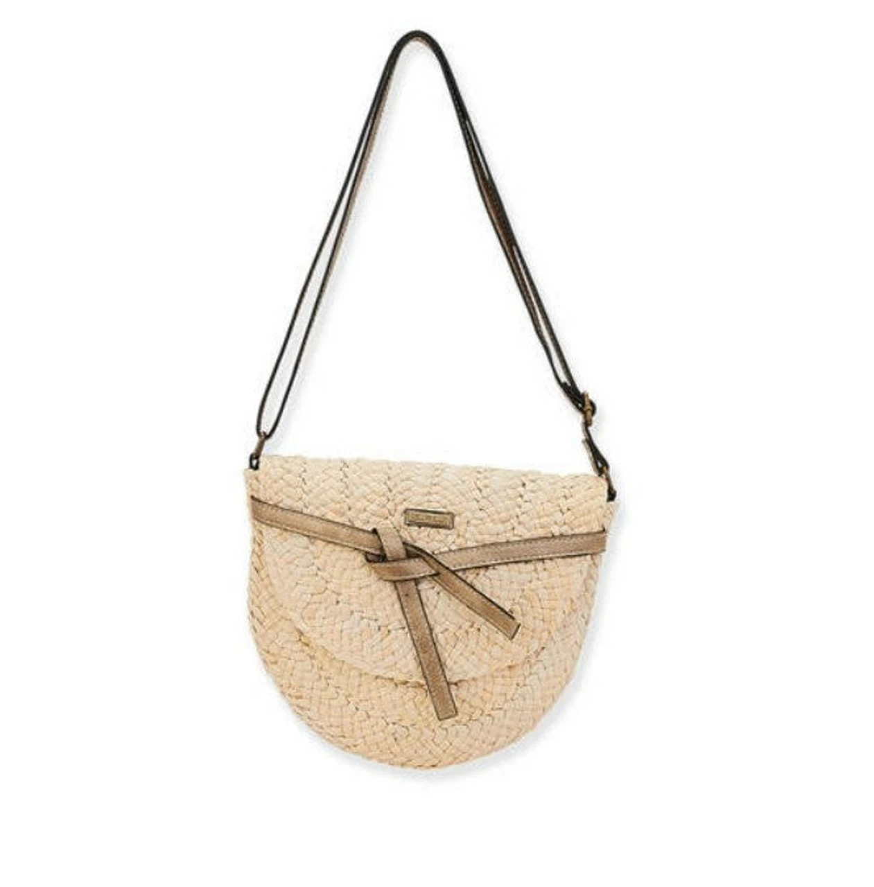 Sun N Sand Sun 'N' Sand® Cornhusk Crossbody Bag 1 Sun N Sand Sun 'N' Sand® Cornhusk Crossbody Bag