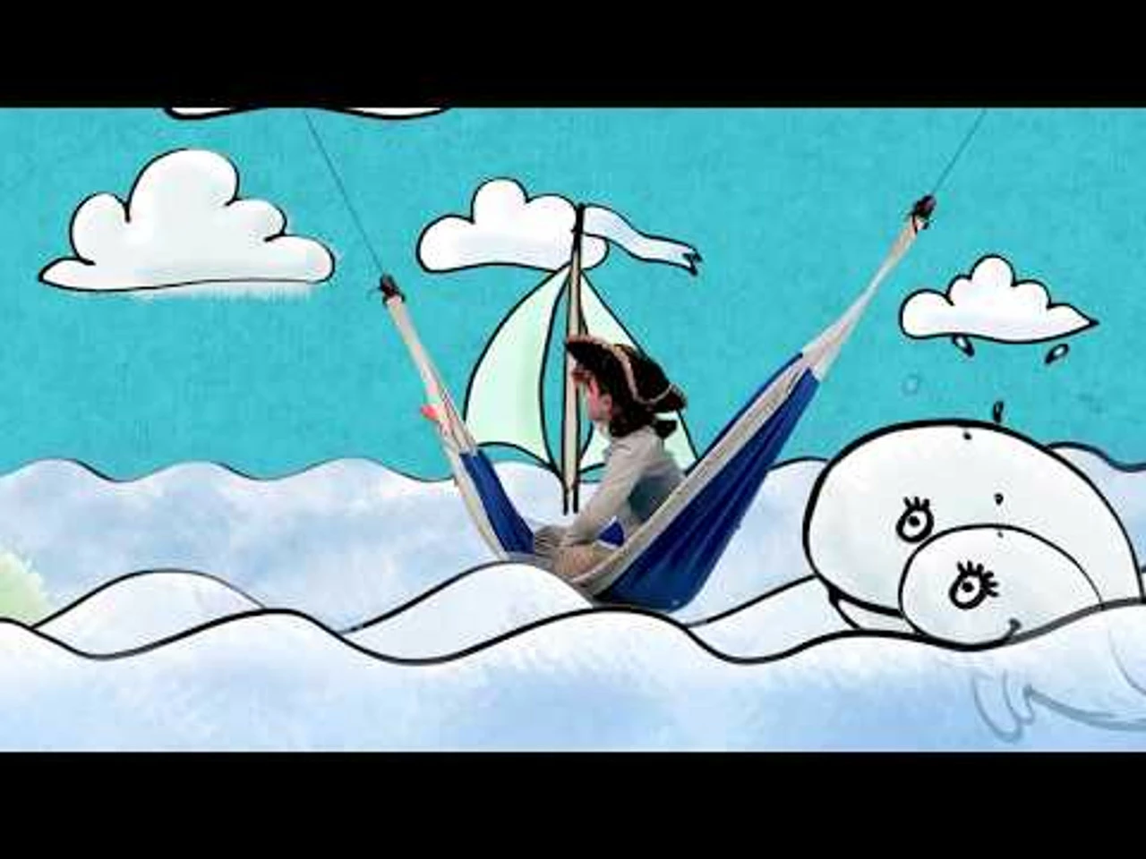 LA SIESTA® Joki Air Moby - Weather-Resistant Max Kids Hanging Nest With Suspension 6 LA SIESTA® Joki Air Moby - Weather-Resistant Max Kids Hanging Nest With Suspension - Image 6