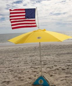 BeachBUB® Flag Pole With American Flag 5 BeachBUB® Flag Pole With American Flag -SUNFLOW Shop 392deec98c70a2bd44b4d74bf415858c 40851.1669785189