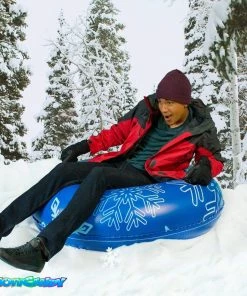 Pool Candy PoolCandy Heavy Duty Snow Tube - 48in -SUNFLOW Shop 39a1ed645a41071090373fb5b5081e1b 65934.1669771673