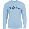 Salt Life® Signature Icons SLX Youth Long Sleeve Shirt