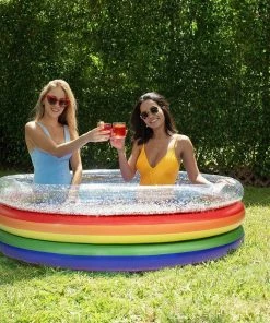 Pool Candy PoolCandy Rainbow Collection Glitter Sunning Pool - 60x60x15 5 Pool Candy PoolCandy Rainbow Collection Glitter Sunning Pool - 60x60x15 -SUNFLOW Shop 3a683e8adf60c50bccd6f9ba0db520a4 33769.1669771995