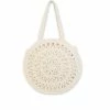 Sun N Sand Sun 'N' Sand® Round Cotton Rope Shoulder Tote