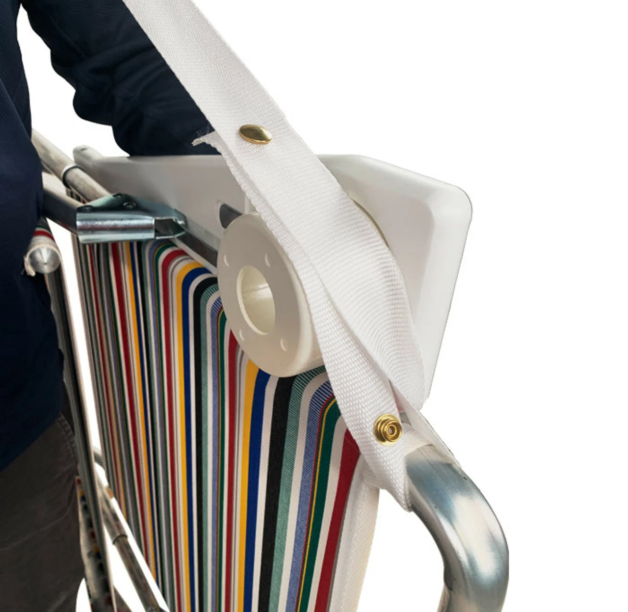 Fowler Universal Nylon Chair & Umbrella Strap *chair Not Included* 3 Fowler Universal Nylon Chair & Umbrella Strap *chair Not Included* - Image 3