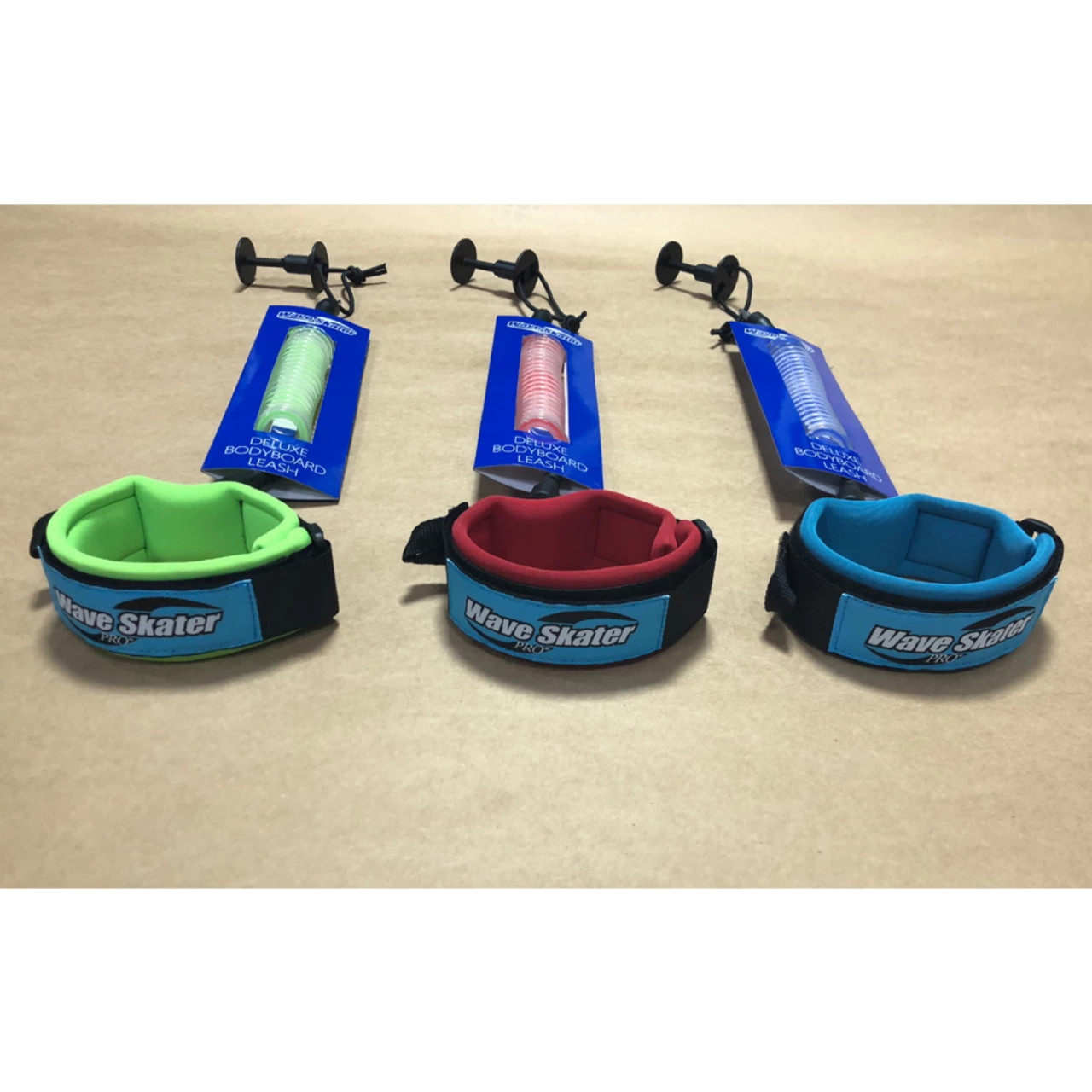 WAVE SKATER Ghost Shark 48" Multi-Use Board With LEASH 3 WAVE SKATER Ghost Shark 48" Multi-Use Board With LEASH - Image 3