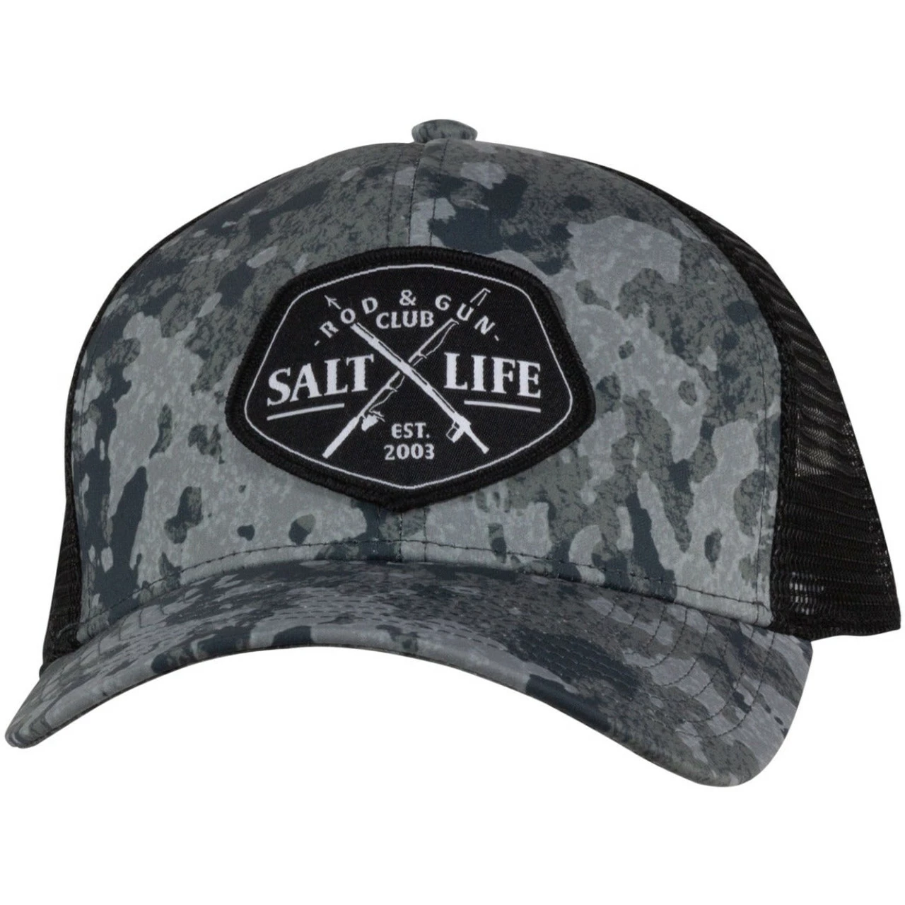 Salt Life® Atlas Trucker Hat 1 Salt Life® Atlas Trucker Hat