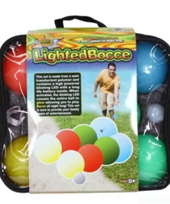 Water Sports LED Bocce Ball Set