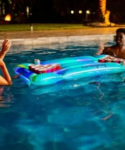 Pool Candy PoolCandy Inflatable Illuminated LED Pool Party Pong 8 Pool Candy PoolCandy Inflatable Illuminated LED Pool Party Pong -SUNFLOW Shop 42dd907c8c22281138b0031344fe9d05 25788.1669785471