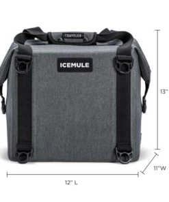 ICEMULE™ Traveler - 25 Liters - Snow Grey 8 ICEMULE™ Traveler - 25 Liters - Snow Grey -SUNFLOW Shop 43b3c51ce6240d78735569fa6042f39a 28488.1669776267