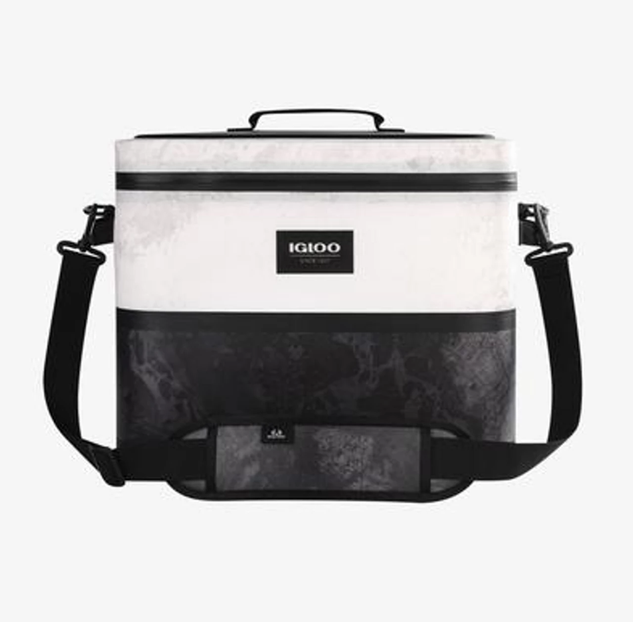 Igloo® Reactor Realtree WAV® 30 Can Cooler - White/Black 1 Igloo® Reactor Realtree WAV® 30 Can Cooler - White/Black