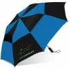 Caribbean Joe Greg Norman 56" Auto-Open Golf Umbrella W/Carry Strap