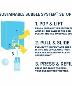 Bubble Tree™ Original Bubbles Solution - 1 Liter -SUNFLOW Shop 4ab0fa1771c1924e6eaa40146b362343 05914.1669779215