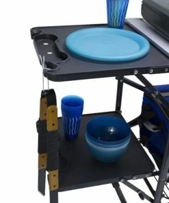 GCI Outdoor™ Master Cook Station™ Black Chrome -SUNFLOW Shop 4c49c43b9fe9030239962aaca011ca17 72240.1669763241