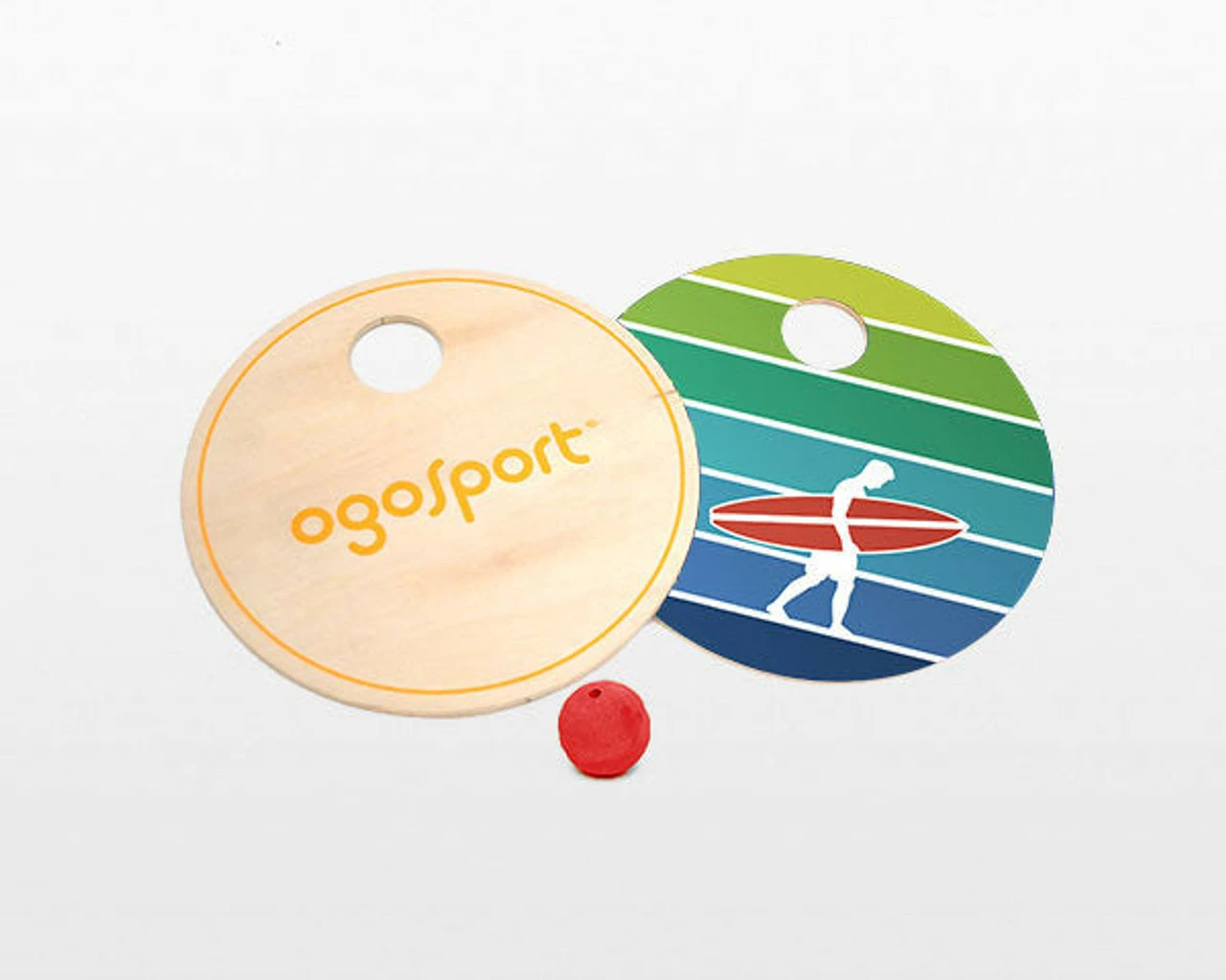 Ogo Sport OGOSport Paddle Ball 1 Ogo Sport OGOSport Paddle Ball