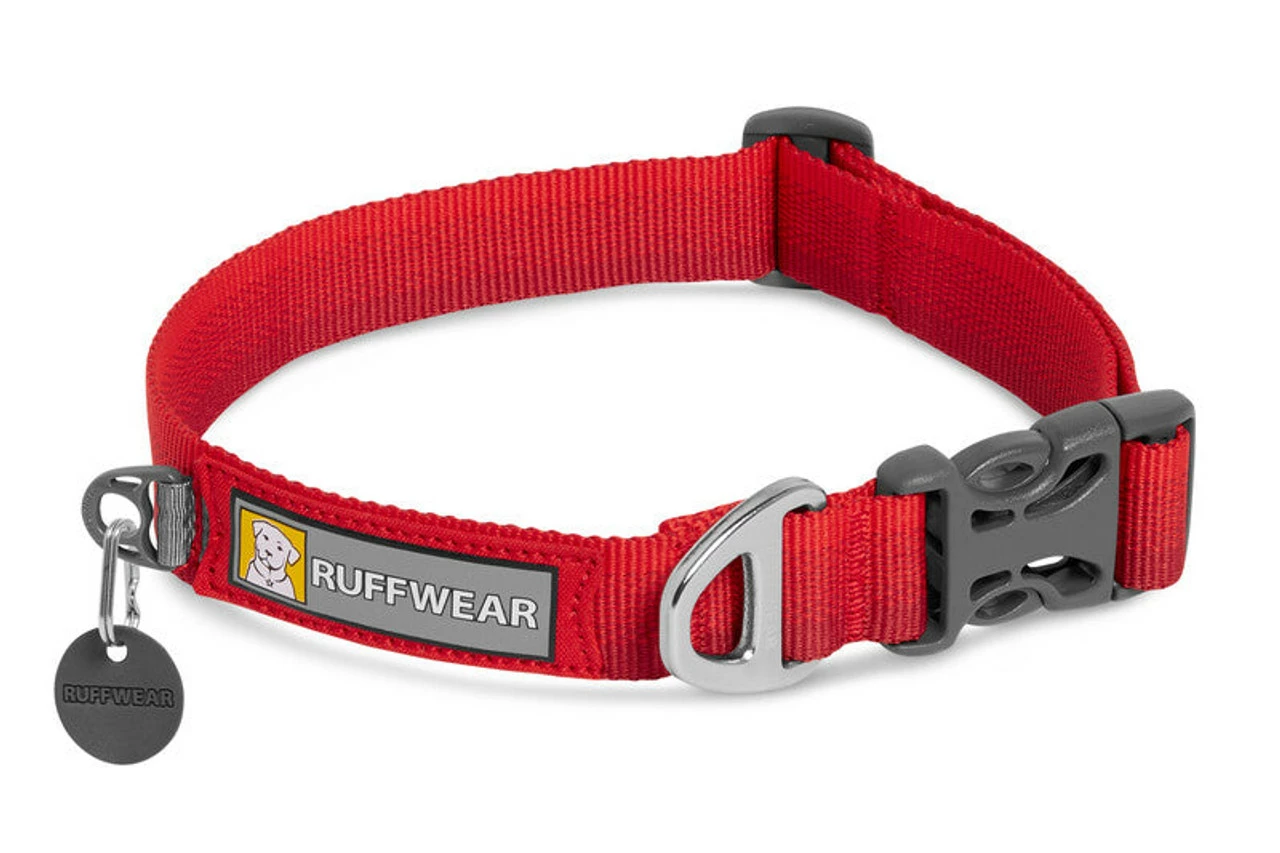 Ruffwear™ Front Range Dog Collar 1 Ruffwear™ Front Range Dog Collar