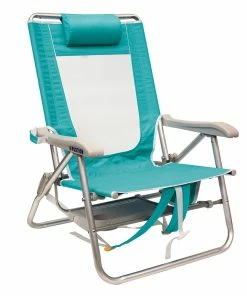 GCI Outdoor™ Big Surf Backpack Chair With Slide Table