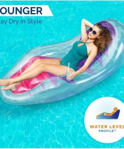 SwimWays Dry Float Lounger -SUNFLOW Shop 51f369a26abe8c96f66cc60b53f43080 87294.1669782838