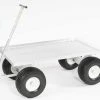 Alumacart 45in Jupiter Wagon
