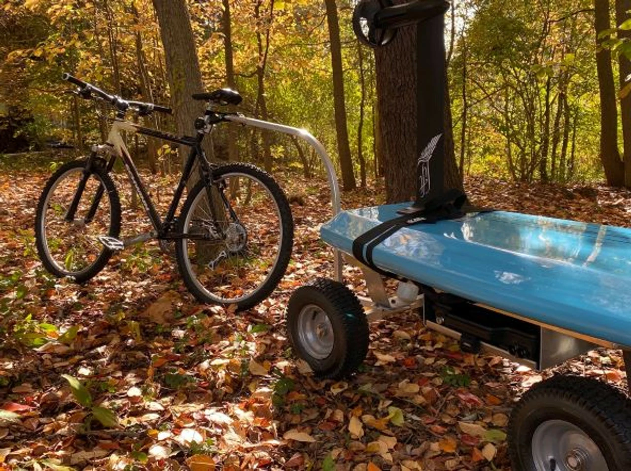 Alumacart Bike Hitch 5 Alumacart Bike Hitch - Image 5