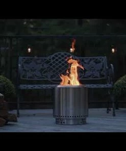 Solo Stove® Ranger Backyard Bundle Fire Pit -SUNFLOW Shop 53e2def3f32240986f75c08095f7778c 58319.1669774029