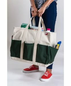 Shore Bags ShoreBags® Pocket Grocery Tote - Natural With Navy - Large -SUNFLOW Shop 556757140ec9f04a7810f565fbbc4cc6 61732.1669779694
