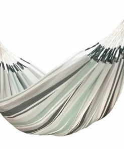 LA SIESTA® Paloma - Cotton Double Classic Hammock - Olive