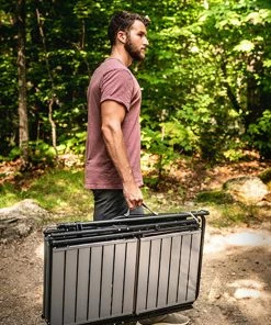 GCI Outdoor™ Master Cook Station™ Black Chrome -SUNFLOW Shop 599cdbcfa2cf7c28476e6e994e5cd529 40218.1669763250