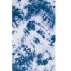 Sand Cloud 100% Turkish Organic Cotton Towel - Navy Acid Wash - 38x64