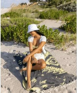 Sand Cloud 100% Turkish Organic Cotton Bag/Towel - Bandana - 38x64 -SUNFLOW Shop 5ae872b7a66f19986be10763f59730d0 42827.1669783733