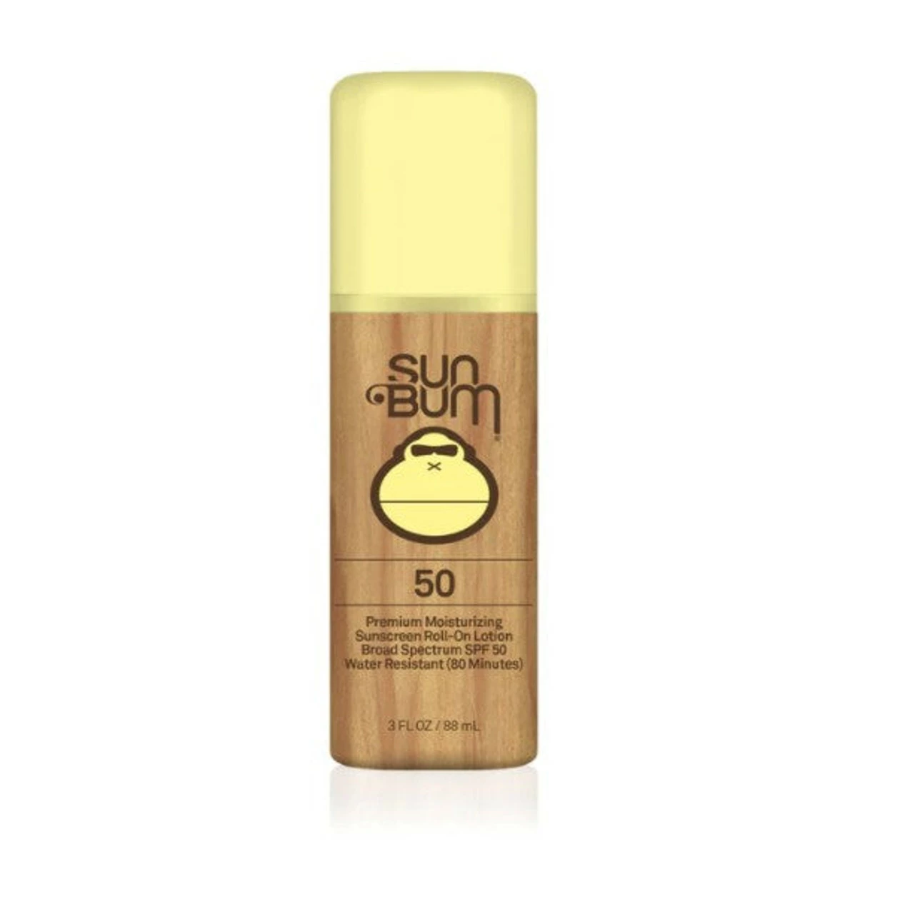 Sun Bum® Original SPF 50 Sunscreen Roll-On Lotion 1 Sun Bum® Original SPF 50 Sunscreen Roll-On Lotion