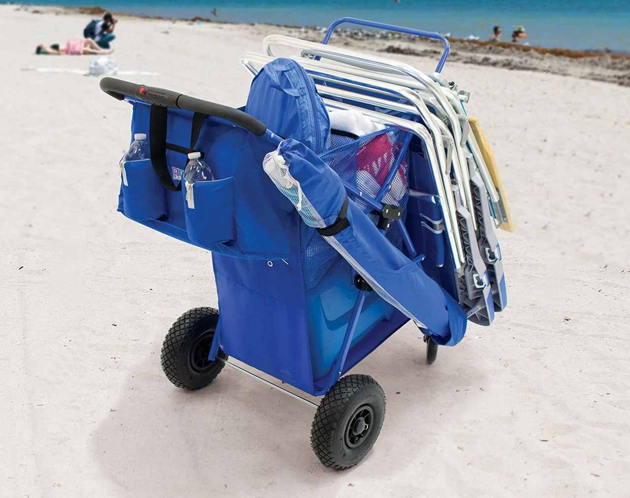 Rio Brands Wonder Wheeler® Beach Gear Cart 6 Rio Brands Wonder Wheeler® Beach Gear Cart - Image 6