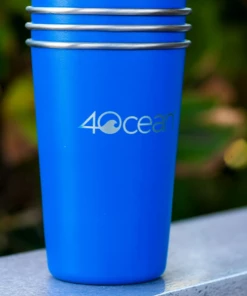 4ocean Reusable Stainless Steel Cups - 4 Pack 7 4ocean Reusable Stainless Steel Cups - 4 Pack -SUNFLOW Shop 5d1a0a0dba72101089b53cc2ddc5d1c4 76652.1669778069