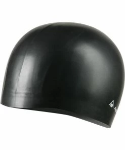 Aqua Sphere Volume Swim Cap - Black/White