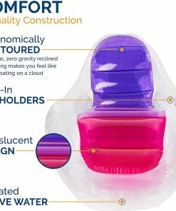 SwimWays Dry Float Lounger -SUNFLOW Shop 5e26833f54a08f80932e3f979934a6a0 82868.1669782835