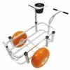 Fish-N-Mate Fish N Mate 303 Jr Cart With Poly Wheels