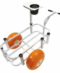 Fish-N-Mate Fish N Mate 303 Jr Cart With Poly Wheels