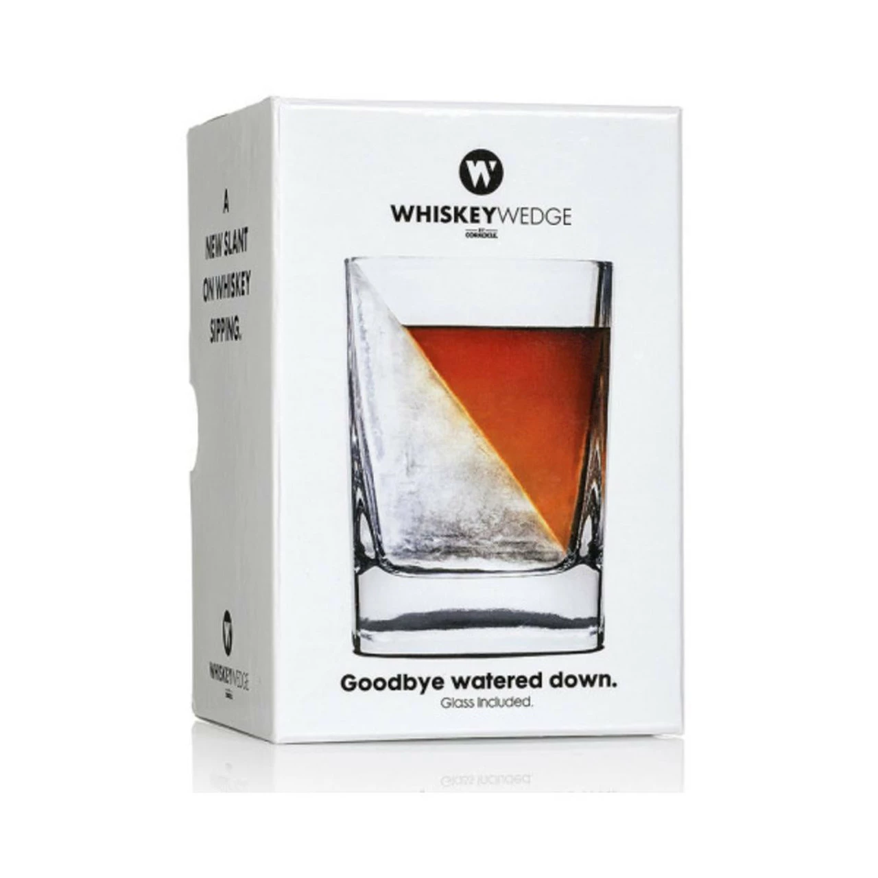 Corkcicle® Whiskey Wedge 4 Corkcicle® Whiskey Wedge - Image 4