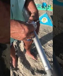 BeachBUB® ULTRA Beach Umbrella Base System - Ultra Big -SUNFLOW Shop 5ec223b787d403b144cfcf973be916e9 80924.1669785236