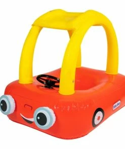 Pool Candy PoolCandy Little Tikes Cozy Coupe Inflatable Raft