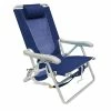 GCI Outdoor™ Backpack Chair - Nautical Blue